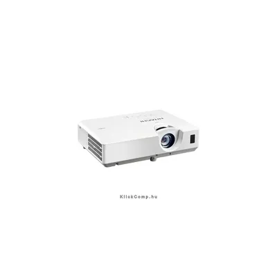Projektor XGA LCD 2700AL HITACHI Portable CP-X2541WN fotó