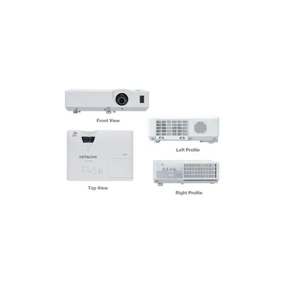 Projektor XGA LCD 4200AL 5000:1 HDMI USB LAN CP-X4030WN fotó