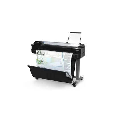 HP Designjet T520 24-in ePrinter plotter CQ890A fotó