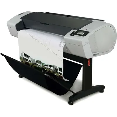 hp designjet T790ps 24" plotter CR648A fotó