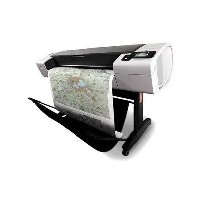 hp designjet T790 44" plotter CR649A fotó