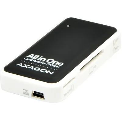 Kártyaolvasó SD, microSD, MS, CF, XD AXAGON - Már nem forgalmazott termék CRE-X1 fotó