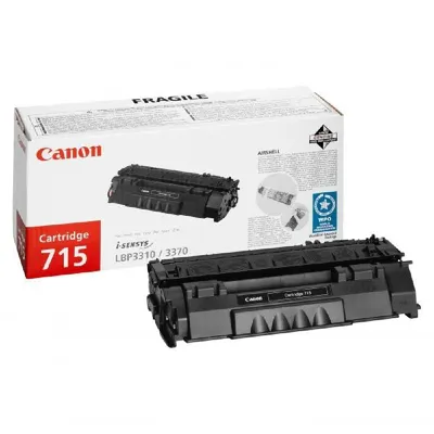 Canon tonerkazetta LBP3310/3370, 7.000 oldal CRG715H fotó