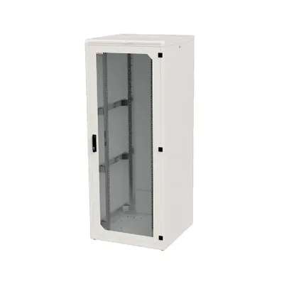 Rack szekrény Álló 42U 19&#34; CONTEG CRI74260100B fotó