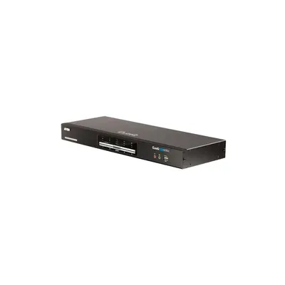 ATEN KVM Switch 4PC USB DVI CS1644 CS1644-AT-G fotó