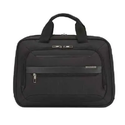 15.6&#34; Notebook táska SAMSONITE Vectura Evo Shuttle Bag  Black CS3-009-001 fotó