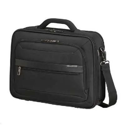 15,6&#34; notebook táska Samsonite Vectura Evo Office Case Plus fekete CS3-009-003 fotó