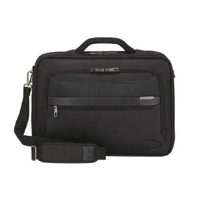 14,1&#34; notebook táska Samsonite Vectura Evo Bailhandle fekete CS3-009-005 fotó
