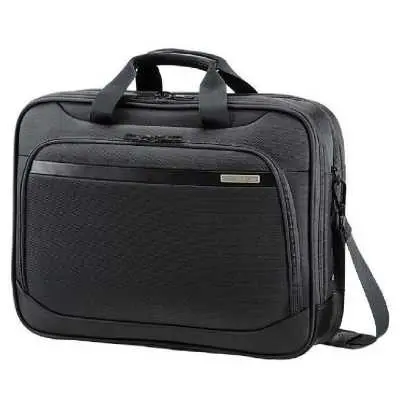 17.3&#34; Notebook táska SAMSONITE Vectura Evo Laptop Bailhandle  Black CS3-009-007 fotó