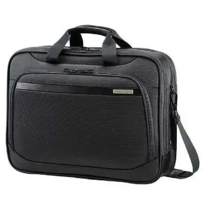 17,3&#34; notebook táska Samosnite Vectura Evo Bailhandle fekete CS3-009-007 fotó
