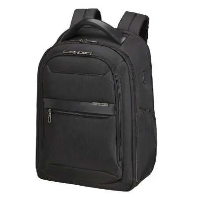14.1&#34; Notebook táska SAMSONITE Vectura Evo Laptop Backpack Black CS3-009-008 fotó