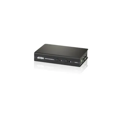 KVM Switch USB DVI 2PC ATEN CS72D-AT fotó
