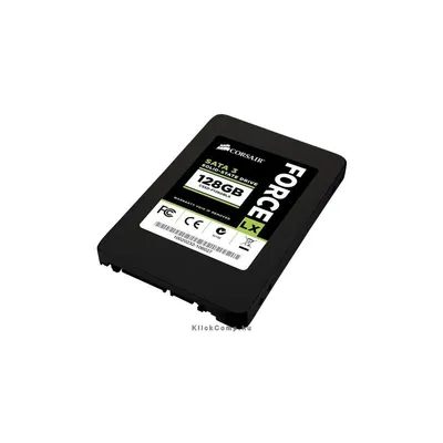 128GB SSD SATA3 CORSAIR Force Series LX CSSD-F128GBLX fotó