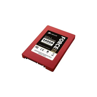240GB SSD CORSAIR Force Series GS + átalakító CSSD-F240GBGS-BK fotó