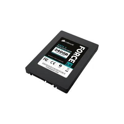 240GB SSD Corsair Force Series LS Read 560Mb s, Write 535Mb s CSSD-F240GBLSB fotó