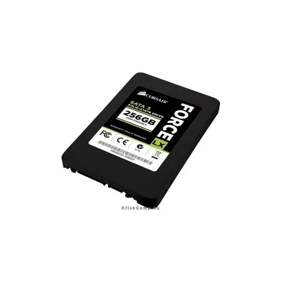 256GB SSD SATA3 CORSAIR Force Series LX CSSD-F256GBLX fotó