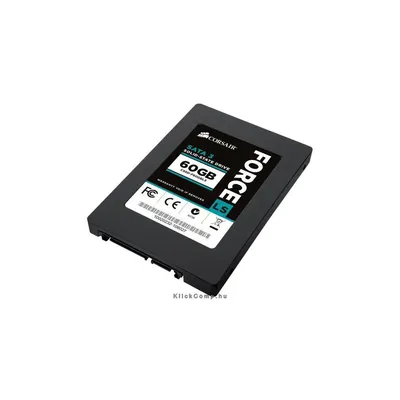 60GB SSD CORSAIR Force Series LS CSSD-F60GBLS fotó