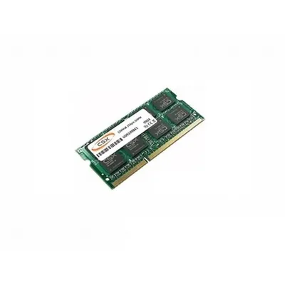 4GB DDR4 Notebook Memória 2133Mhz CL15 1.2V CSXAD4SO2133-4GB fotó