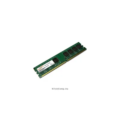 4GB DDR3 memória 1600Mhz 128x8 Standard CSX ALPHA Desktop CSXA-LO-1600-4GB fotó