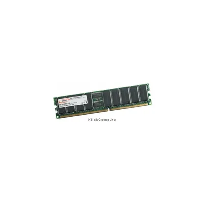 2GB Szerver memória  DDR 333Mhz ECC Registered DIMM CSX Server CSXD1RG333-2R4-2GB fotó