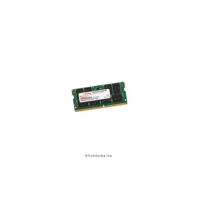 4GB DDR4 notebook memória CL15 SODIMM CSX CSXD4SO2133-1R8-4GB fotó