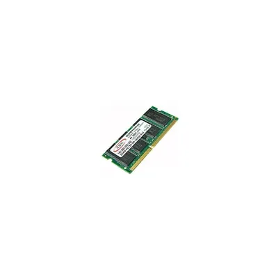 Notebook 1GB DDR2 800Mhz, 64x8 SODIMM memória CSXO-D2-SO-800-8C-1G fotó