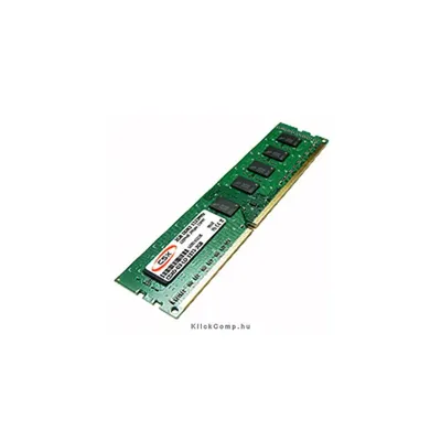 4GB DDR3 memória 1600Mhz 128x8 Hűtőbordával! CSX Desktop Memória CSXO-D3-LO-1600-4GB fotó