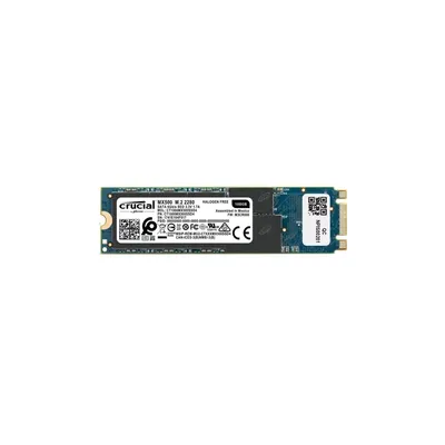 1TB SSD M.2 2280 Crucial MX500 CT1000MX500SSD4 fotó