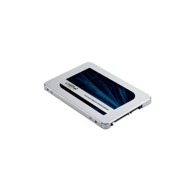 2TB SSD SATA3 Crucial MX500 CT2000MX500SSD1 fotó