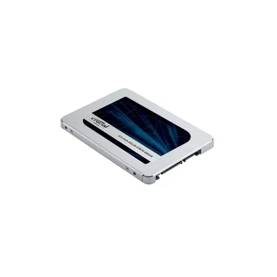 500GB SSD SATA3 Crucial MX500 CT500MX500SSD1 fotó