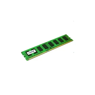 4GB DDR3 memória Crucial 1600MHz - Már nem forgalmazott termék CT51264BD160BJ fotó