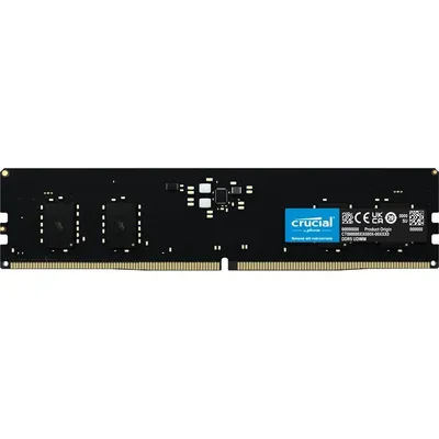 8GB DDR5 memória 4800MHz 1x8GB Crucial CT8G48C40U5 CT8G48C40U5 fotó
