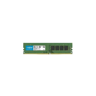 8GB DDR4 memória 2666MHz CL19 1,2V desktop Crucial - CT8G4DFRA266 fotó