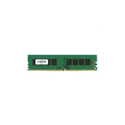 8GB DDR4 2400MHz RAM Crucial CL17 - Már nem forgalmazott termék CT8G4DFS824A fotó