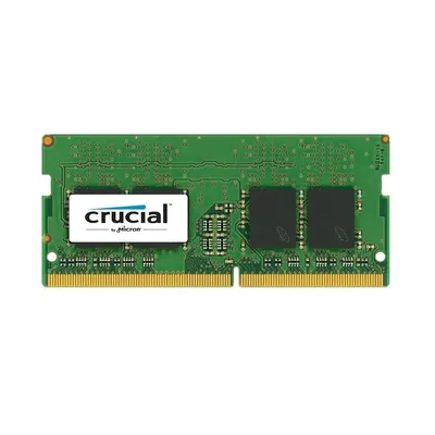 8GB DDR4 2400MHz SODIMM notebook memória Crucial - Már nem forgalmazott termék CT8G4SFS824A fotó