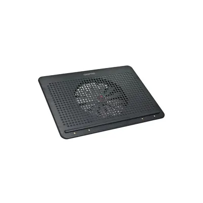 notebookhűtő pad 19" alu