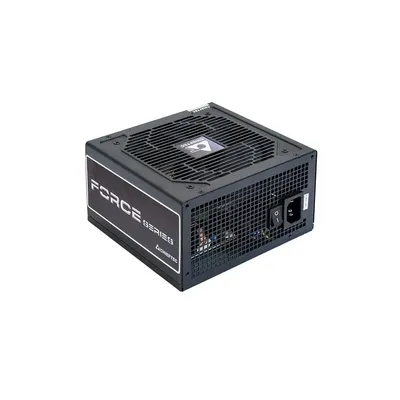 750W tápegység 12cm ATX BOX 85+ Chieftec FORCE CTCPS750S fotó