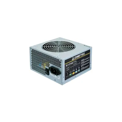 Tápegység 500W 12cm ATX Chieftec iARENA OEM 80 CTGPA500S8 fotó