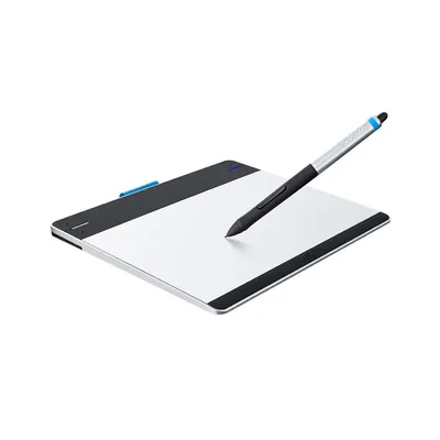 Digitalizáló tábla Wacom Intuos Manga CTH-480M-N fotó