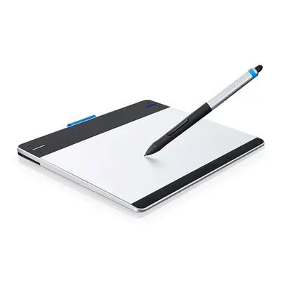 Digitalizáló tábla Wacom Intuos Pen and Touch S CTH-480S-ENES fotó