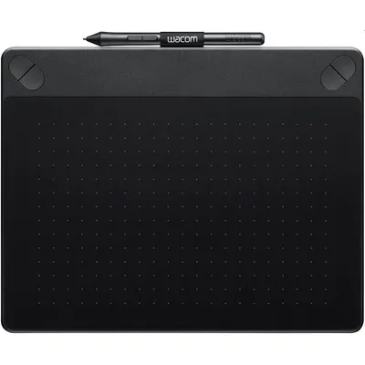 Wacom Intuos Art M fekete digitális rajztábla CTH-690AK-N fotó