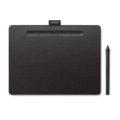 Digitalizáló tábla Wacom Intuos M Bluetooth Black North CTL-6100WLK-N fotó