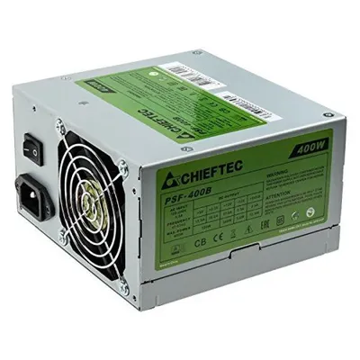 Tápegység 400W 8cm PFC 80+ Chieftec Smart CTPSF400B fotó