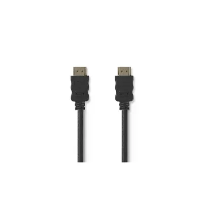 HDMI kábel HDMI csatlakozó - HDMI csatlakozó 1,5m fekete CVGP34000BK15 fotó