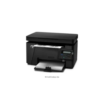 HP LaserJet Pro multifunkciós nyomtató M125a multifunkciós lézer nyomtató CZ172A fotó