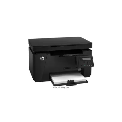 HP LaserJet Pro multifunkciós nyomtató M125nw multifunkciós lézer nyomtató CZ173A fotó