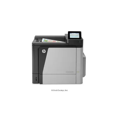 HP Color LaserJet Enterprise M651dn színes lézer nyomtató CZ256A fotó