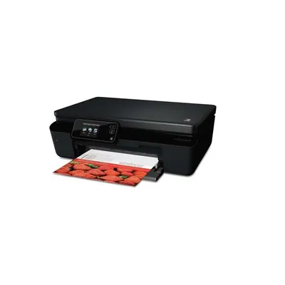 HP DeskJet 5525 multifunkciós nyomtató Duplex CZ282C fotó