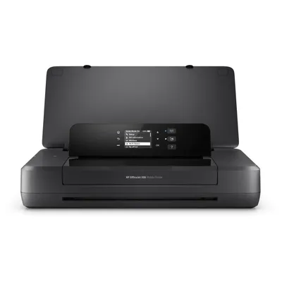 Tintasugaras hordozható nyomtató A4 színes HP OfficeJet 200 CZ993A fotó