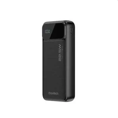 Akció Powerbank 20000 mAh Choetech B729 fekete Choetech-B729 fotó